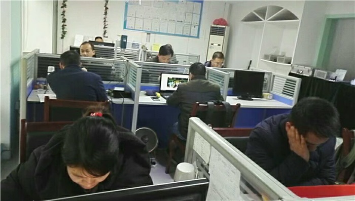 安博网页版_安博（中国）官方战士春节前夕激情奋战，促项目完美收官