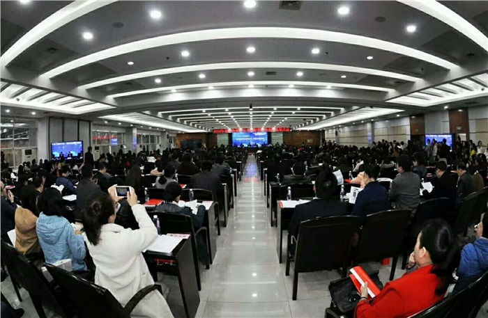 安博网页版_安博（中国）官方智能喜获长沙高新区自主创新暨政策落地奖励
